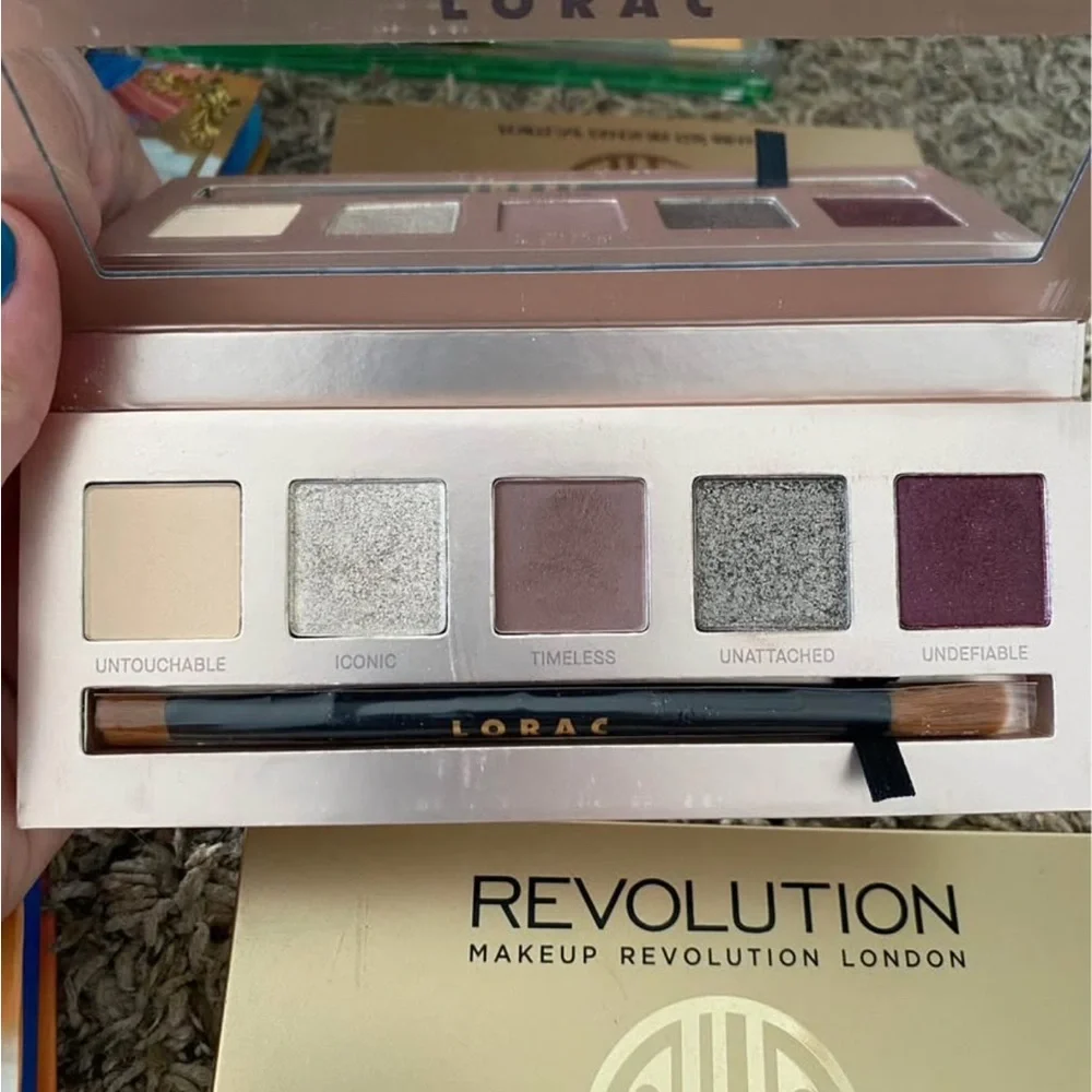 Mixed Eyeshadow Lot
